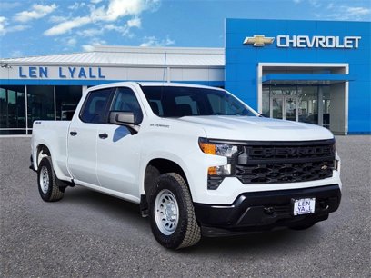 Used 2023 Chevrolet Silverado 1500 W/T w/ WT Value Package