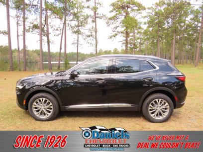 Used 2022 Buick Envision Preferred