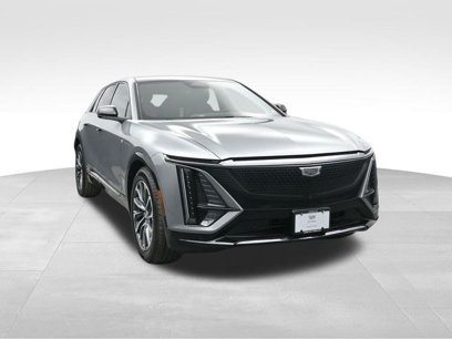 Used 2024 Cadillac Lyriq Sport