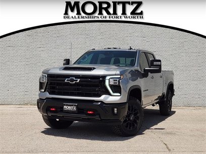 New 2025 Chevrolet Silverado 2500 LT w/ Trail Boss Package