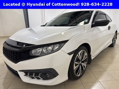 Used 2018 Honda Civic EX-T