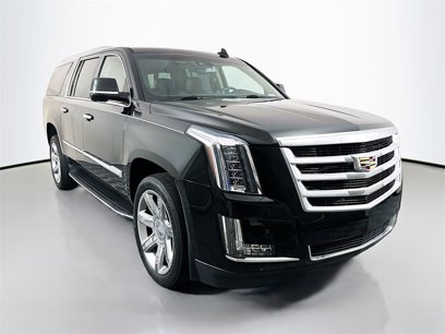 Used 2016 Cadillac Escalade ESV Luxury