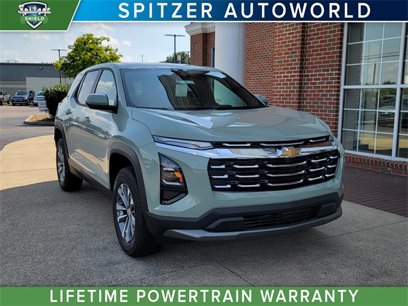 New 2026 Chevrolet Equinox LT w/ Convenience Package II