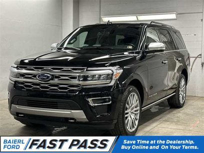 Used 2022 Ford Expedition Platinum
