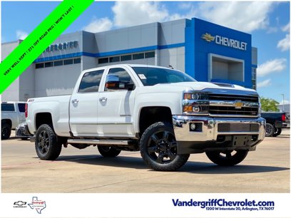 Used 2018 Chevrolet Silverado 2500 LTZ w/ Duramax Plus Package