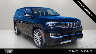 Used 2022 Jeep Grand Wagoneer Series II w/ Premium Group II