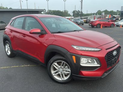 Used 2021 Hyundai Kona SE