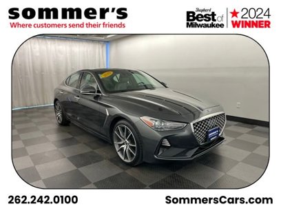 Used 2019 Genesis G70 2.0T Advanced w/ Dynamic Package