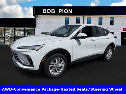 New 2026 Buick Envista Preferred w/ Convenience I Package