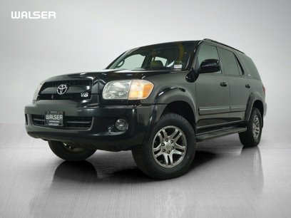 Used 2007 Toyota Sequoia SR5