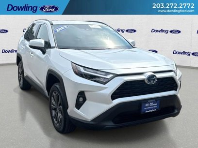 Used 2023 Toyota RAV4 XLE Premium