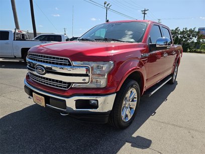 Used 2020 Ford F150 Lariat w/ Equipment Group 502A Luxury
