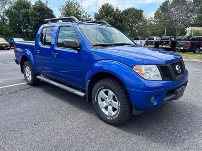 Used 2012 Nissan Frontier SV