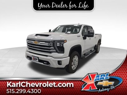 New 2025 Chevrolet Silverado 3500 High Country w/ Technology Package