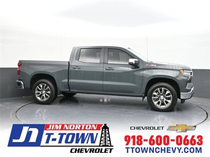 New 2025 Chevrolet Silverado 1500 LT