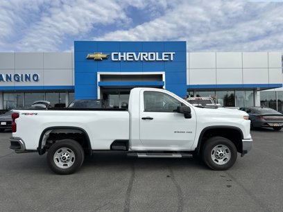 New 2024 Chevrolet Silverado 2500 W/T w/ WT Fleet Convenience Package