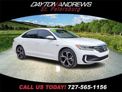 Used 2020 Volkswagen Passat 2.0T R-Line