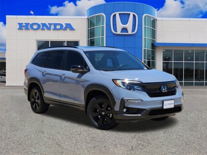 Certified 2022 Honda Pilot TrailSport