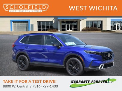Used 2023 Honda CR-V Sport Touring