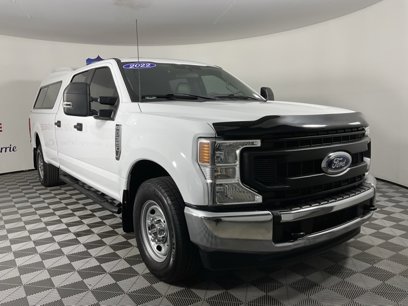 Used 2022 Ford F350 XL w/ Power Equipment Group