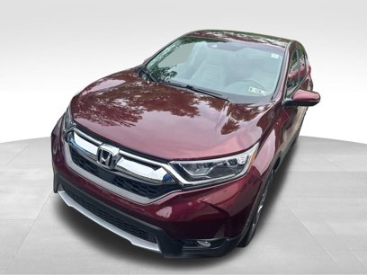 Used 2018 Honda CR-V EX-L