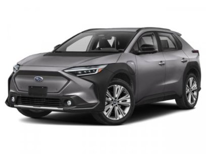 New 2025 Subaru Solterra Limited
