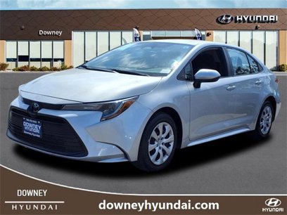 Used 2024 Toyota Corolla LE