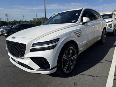 Used 2025 Genesis GV80 3.5T e-SC