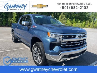 Used 2024 Chevrolet Silverado 1500 LTZ w/ Z71 Off-Road Package