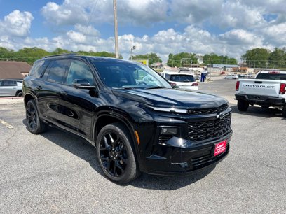 Used 2024 Chevrolet Traverse RS