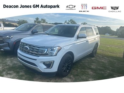 Used 2020 Ford Expedition Limited