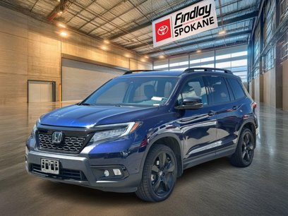 Used 2021 Honda Passport Elite