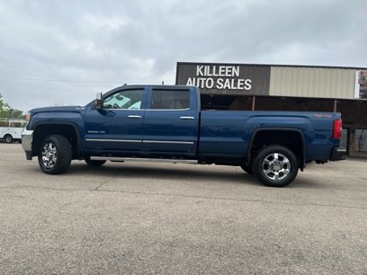 Used 2016 GMC Sierra 2500 SLT w/ Duramax Plus Package