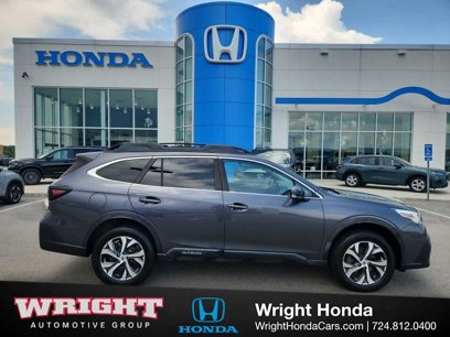 Used 2020 Subaru Outback Limited