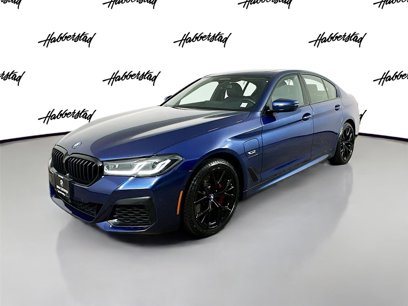 Certified 2023 BMW 530e xDrive w/ Premium Package