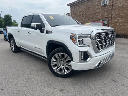 Used 2021 GMC Sierra 1500 Denali w/ Denali Ultimate Package