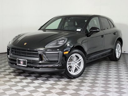 Certified 2022 Porsche Macan