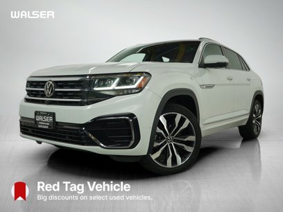 Used 2021 Volkswagen Atlas Cross Sport SEL Premium