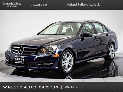 Used 2014 Mercedes-Benz C 300 4MATIC Sedan