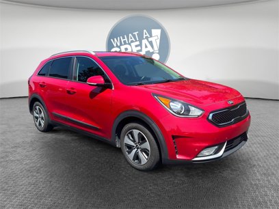 Certified 2018 Kia Niro EX w/ EX Premium Package