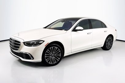 Used 2021 Mercedes-Benz S 580 4MATIC Sedan