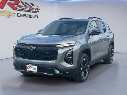 New 2026 Chevrolet Equinox RS