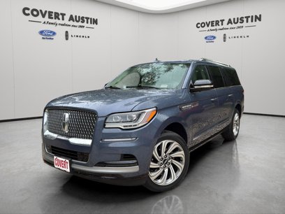 Used 2022 Lincoln Navigator L Reserve