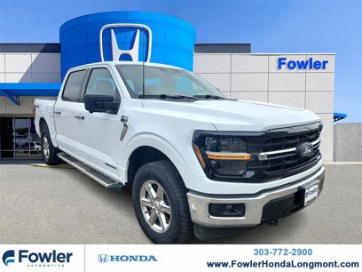 Used 2024 Ford F150 XLT w/ Mobile Office Package
