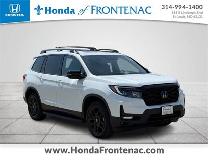 Used 2022 Honda Passport Elite