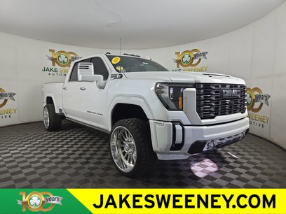 Used 2024 GMC Sierra 2500 Denali Ultimate