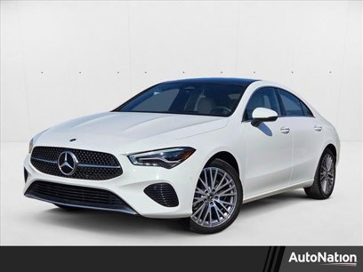 Certified 2025 Mercedes-Benz CLA 250