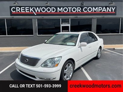 Used 2005 Lexus LS 430