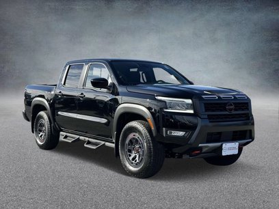 New 2025 Nissan Frontier PRO-4X