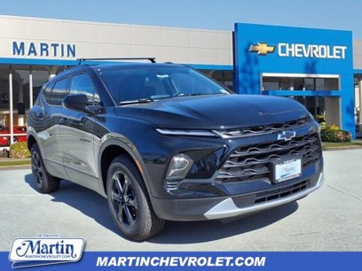 New 2025 Chevrolet Blazer LT w/ Midnight/Sport Edition
